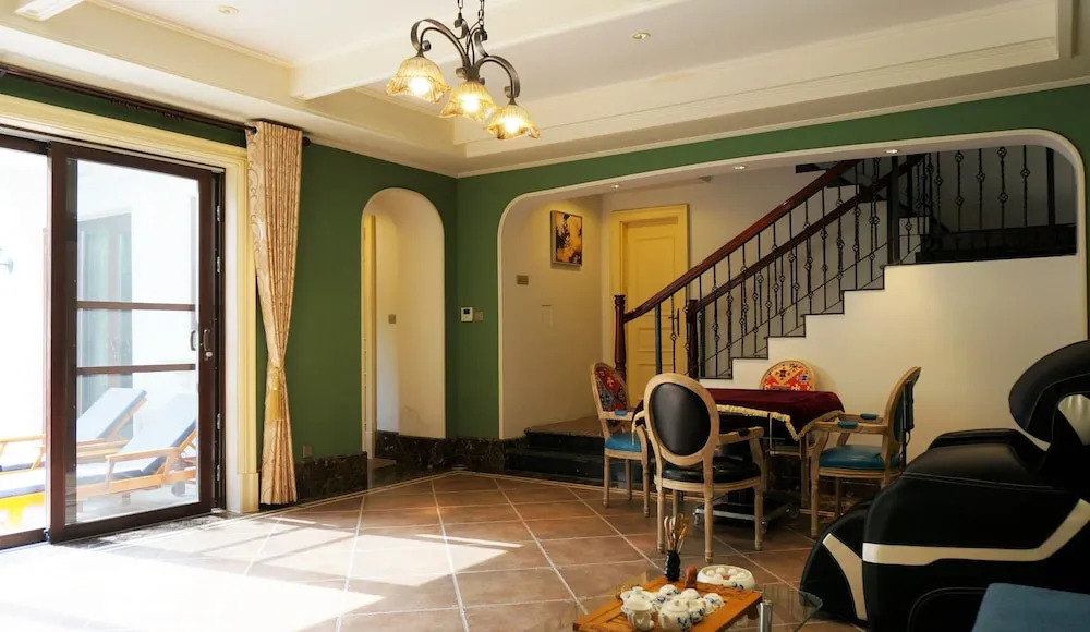 Qingshui Bay Resort Villa
