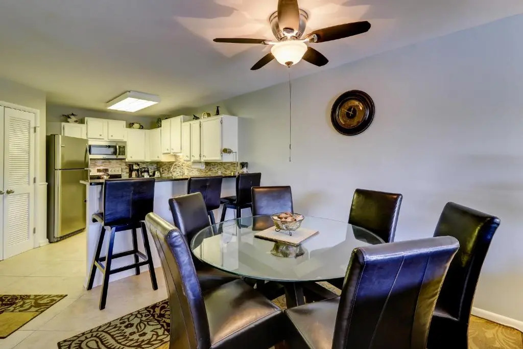 512 Oceanwalk 2 BR Forest Beach Condo