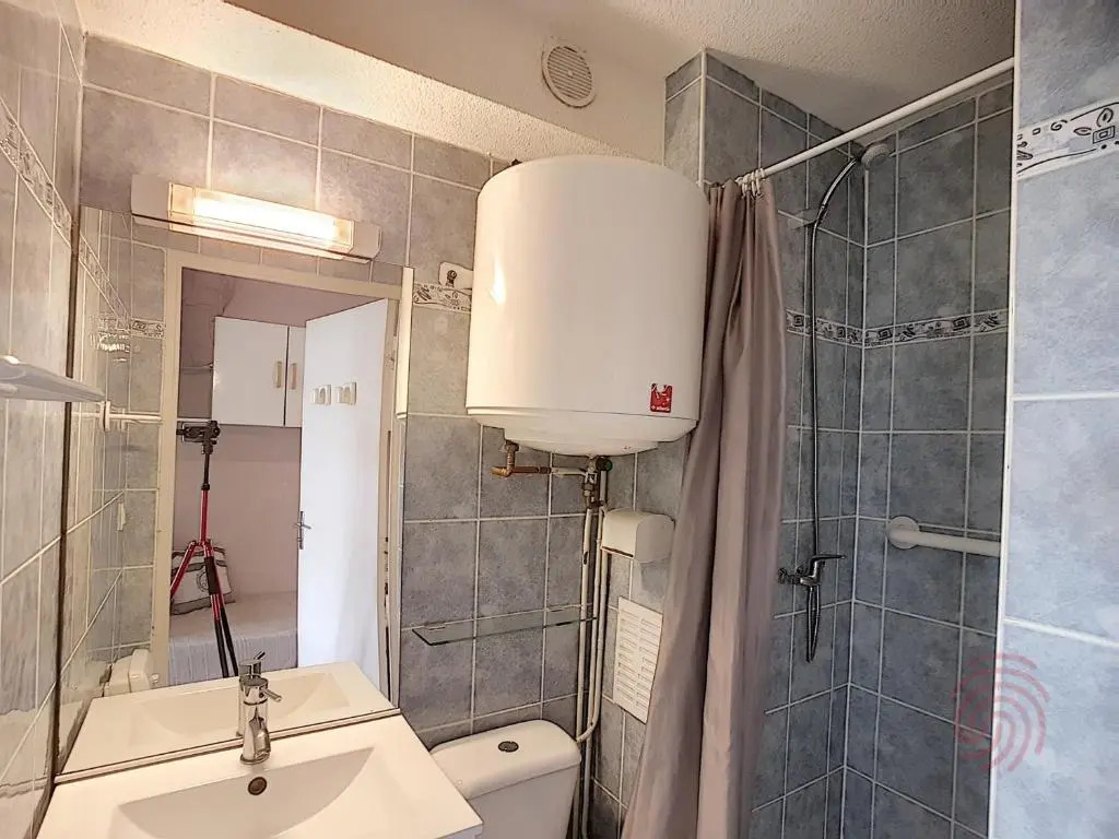 Appartement Lamalou-les-Bains, 1 pièce, 2 personnes - FR-1-451-62