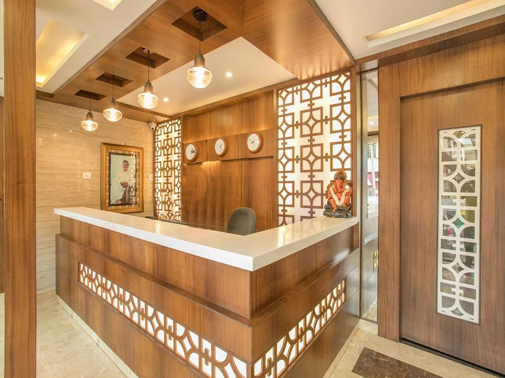 OYO 13786 Rekha Residency