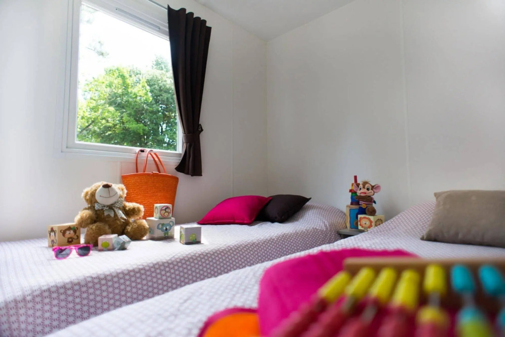 Camping Officiel Siblu Domaine de Dugny