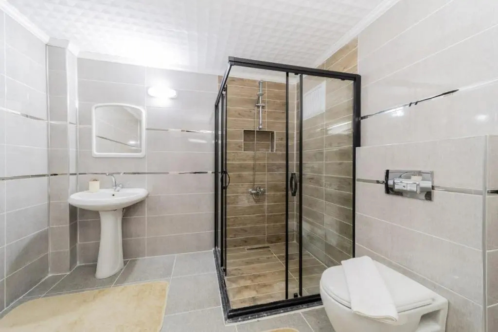 Central Flat Close to the Beach in Muratpasa