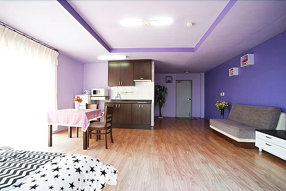 Seogwipo Etwal Jeju Pension