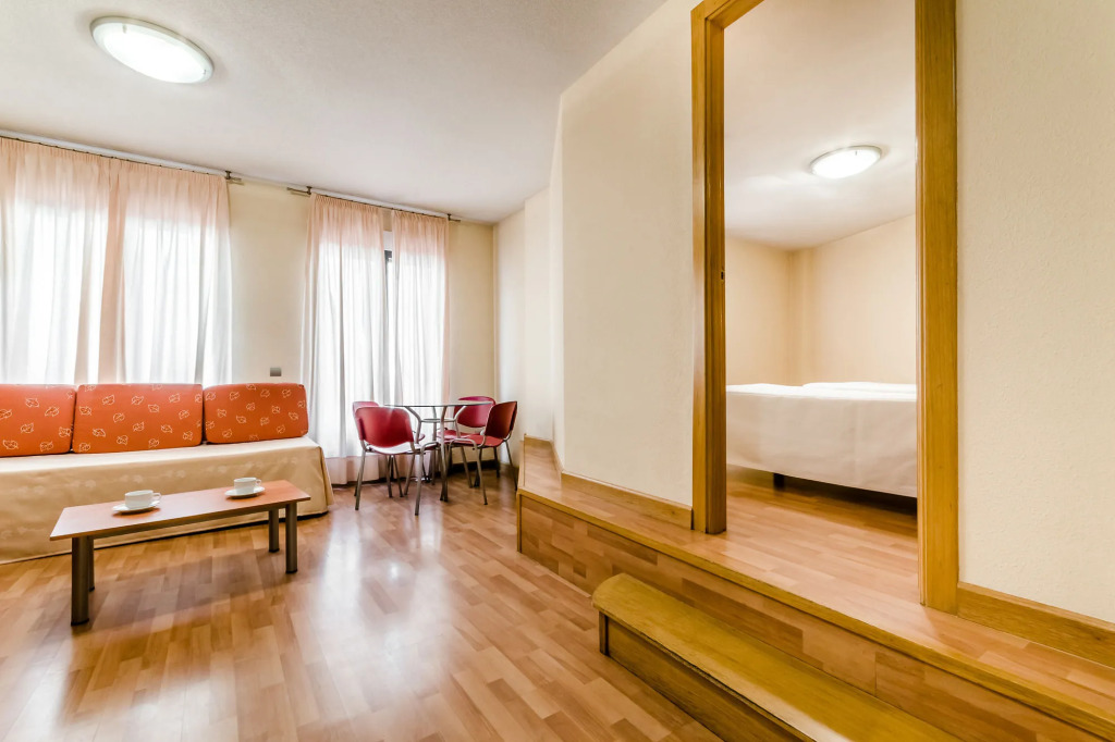 JCH Congreso Apartamentos