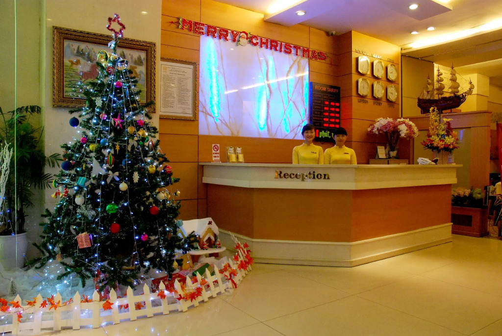 A25 Premium Hotel - 29 Bùi Thị Xuân
