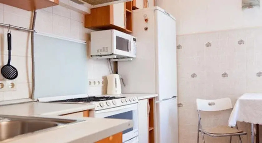 Fortline Apartments Smolenskaya