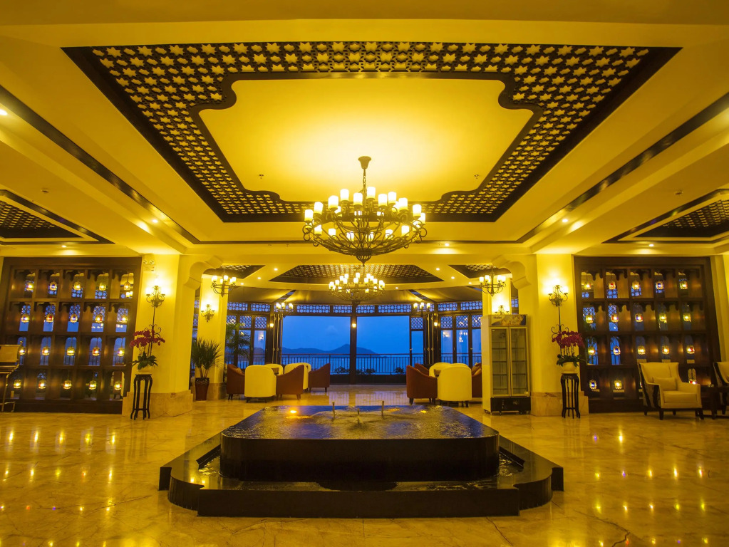 Yuhuayuan Sea View Hotel