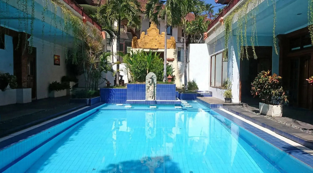 Hana Kuta Beach Hotel
