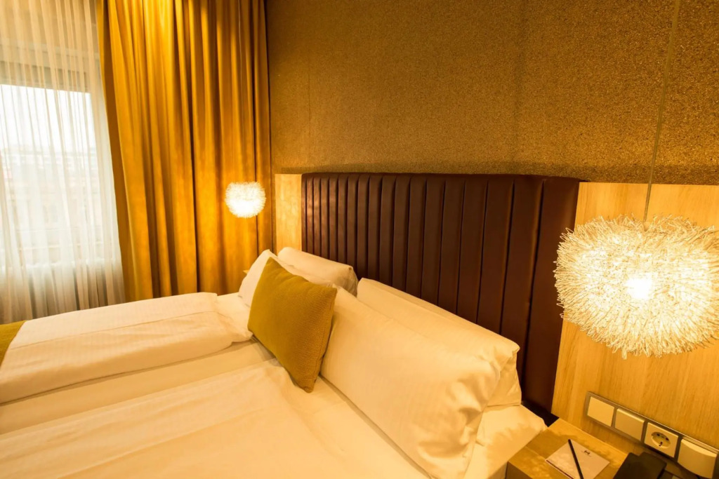 Top Hotel Hammer - Mainz Hauptbahnhof
