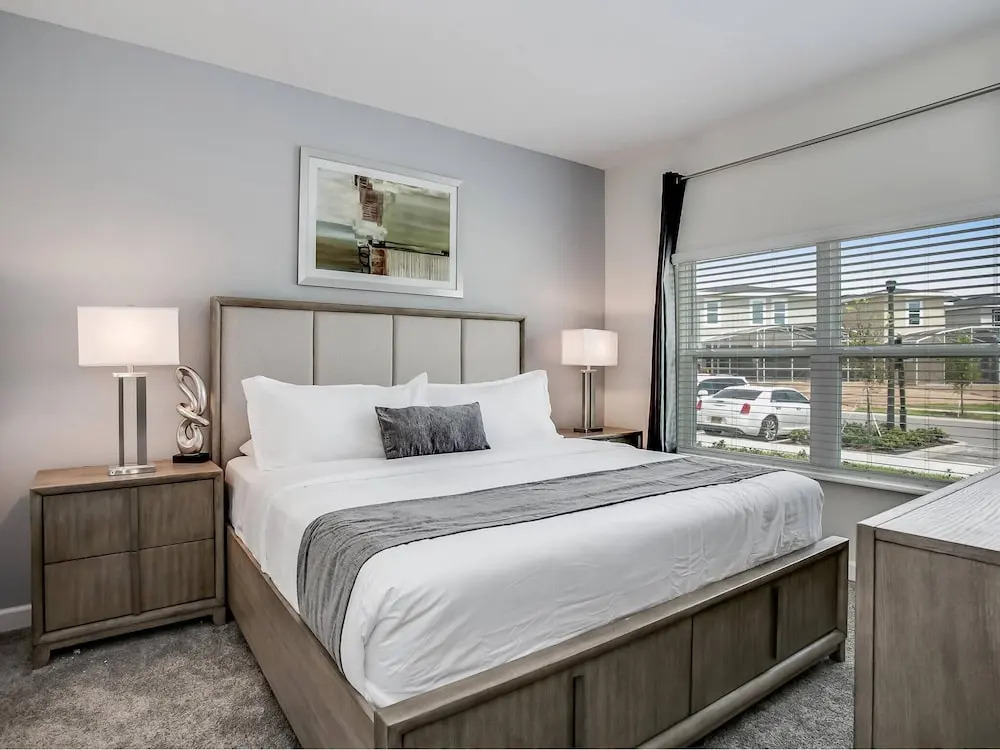 Stylish Home 4br, Priv Pool-bbq-golf Country Club
