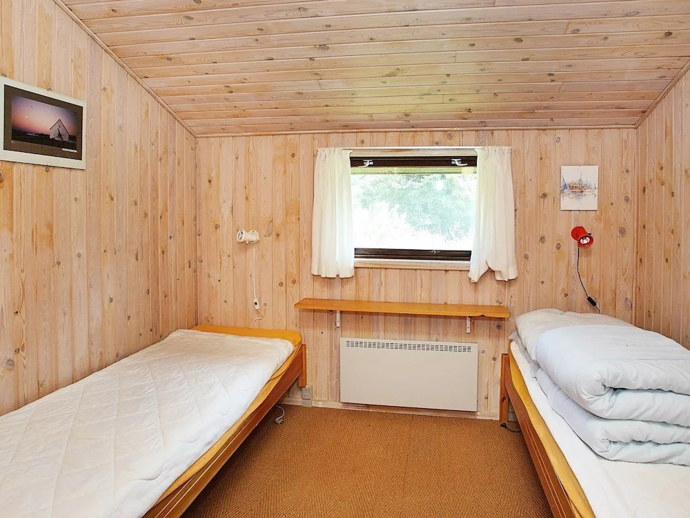 Spacious Holiday Home in Hirtshals Denmark With Sauna