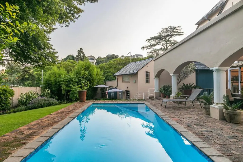 Emmarentia Guest House