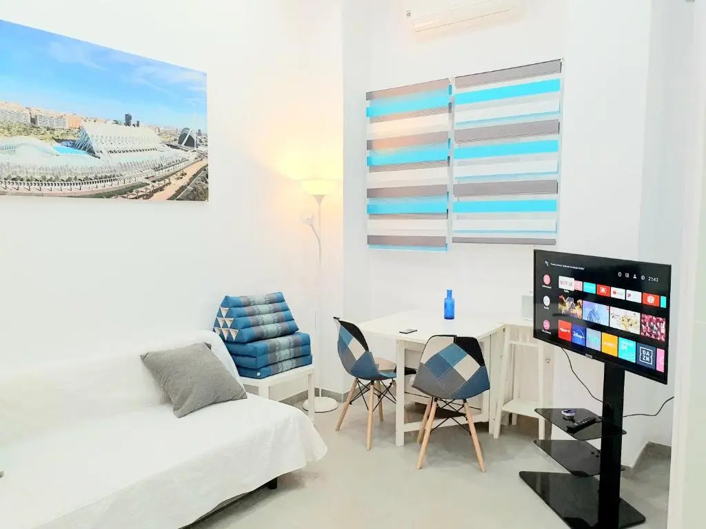 Apartamento 2 Oceanográfico