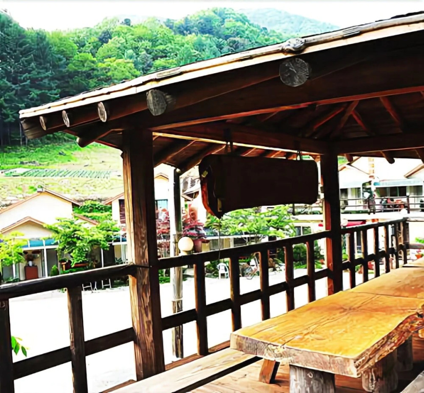 Gapyeong Mountain Or Sea Pension