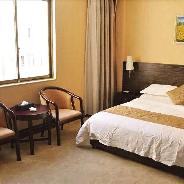 Yuxi Hotel
