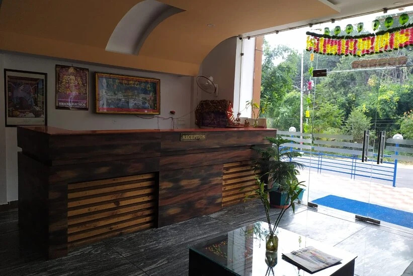 OYO 5509 Hotel Chandni
