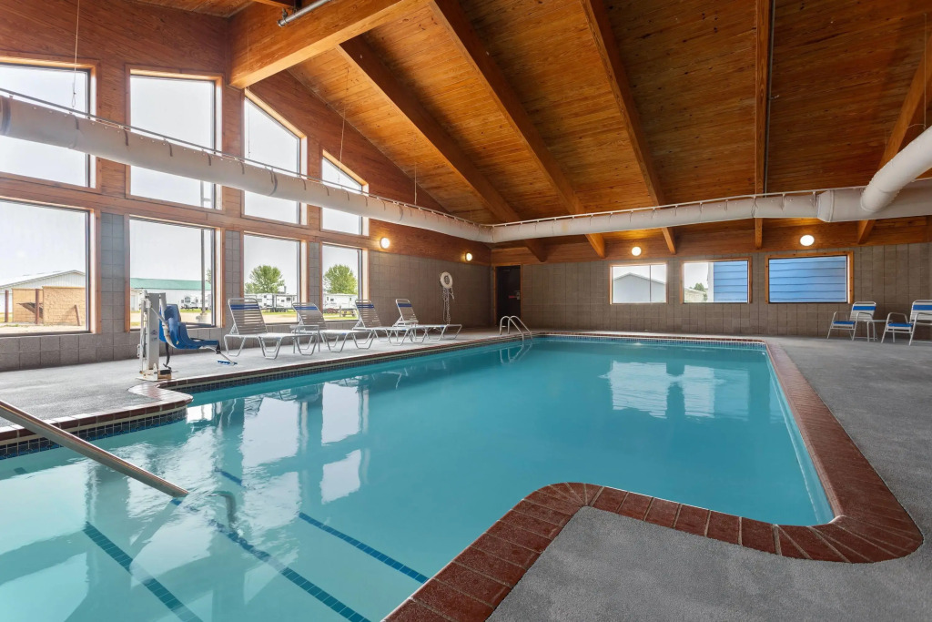 AmericInn by Wyndham Roseau