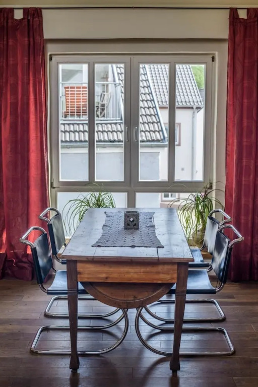 Nengshof Ferienwohnung Wildrose