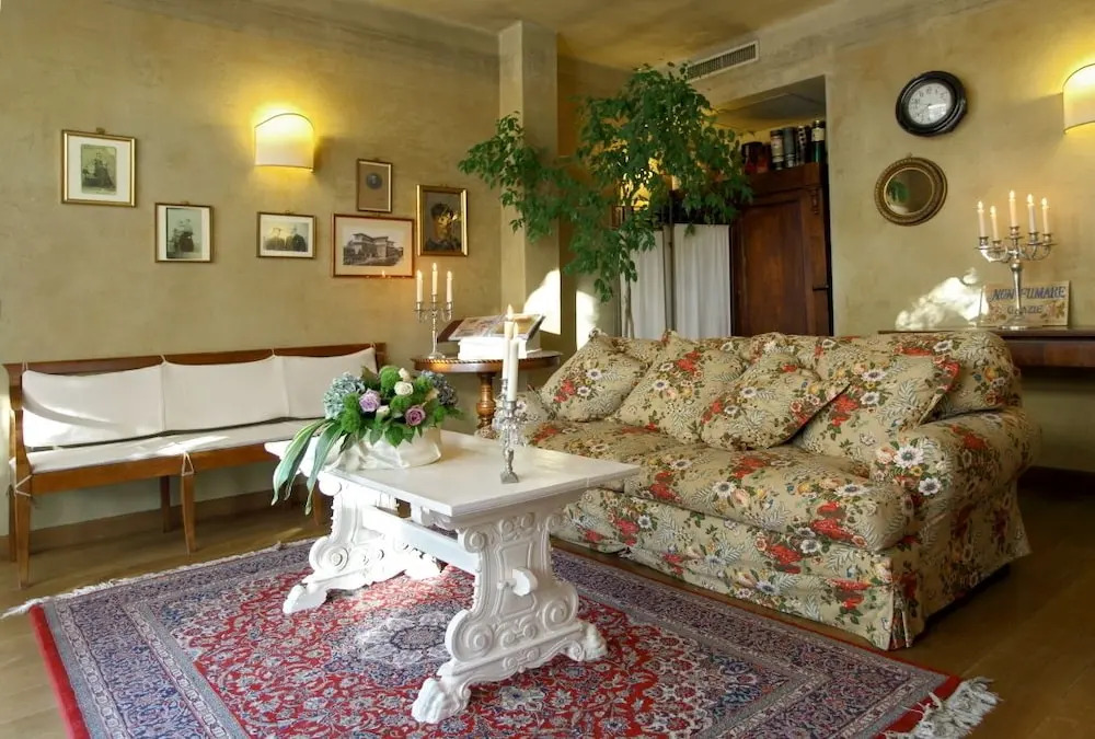 Locanda Dei Cinque Cerri