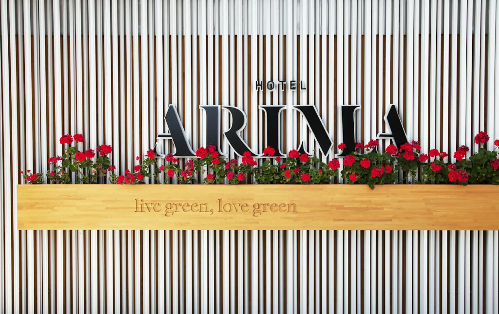 ARIMA Hotel & Spa - Small Luxury Hotels
