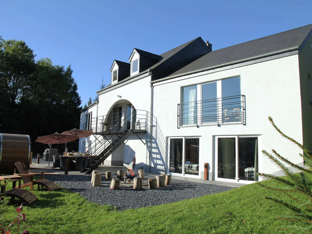 Houffalize Forest View Villa