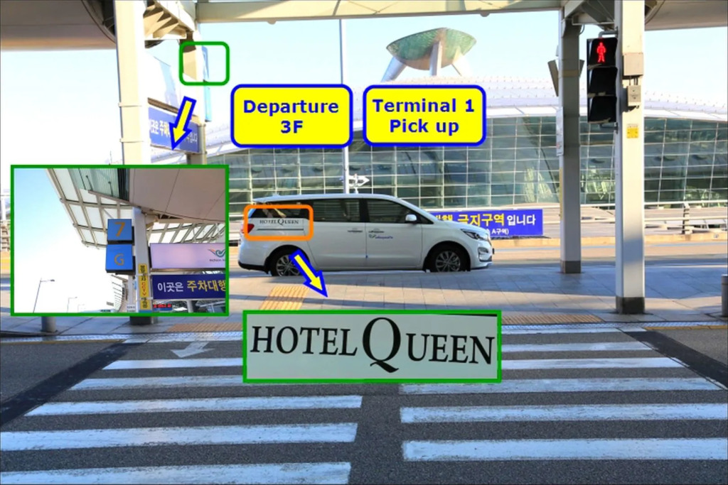 HOUND HOTEL Incheon Airport