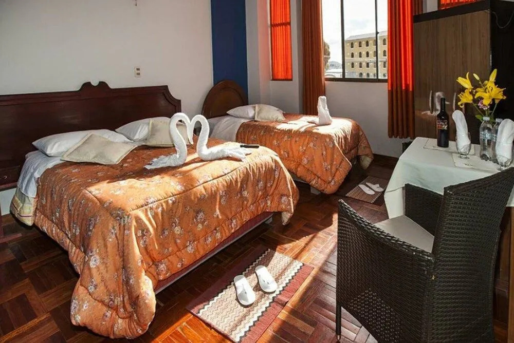 Hotel Paraiso del Lago
