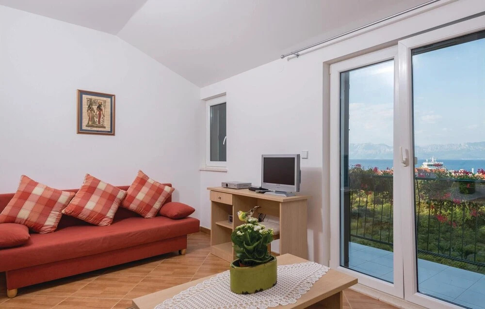 Amazing Home in Trpanj With Wifi and 1 Bedrooms