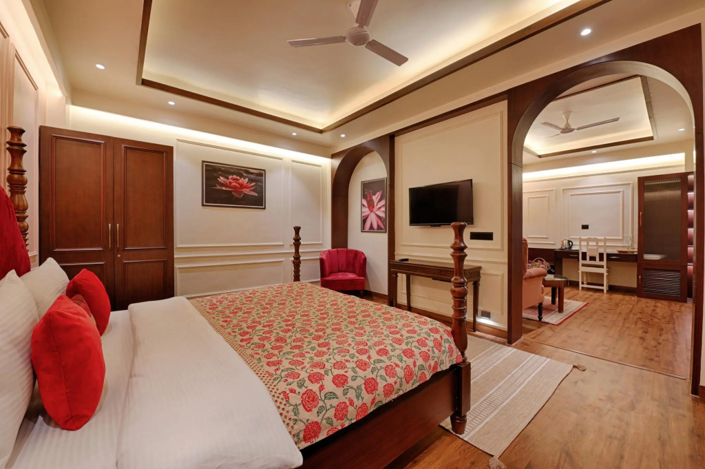 Gulmohar Villa