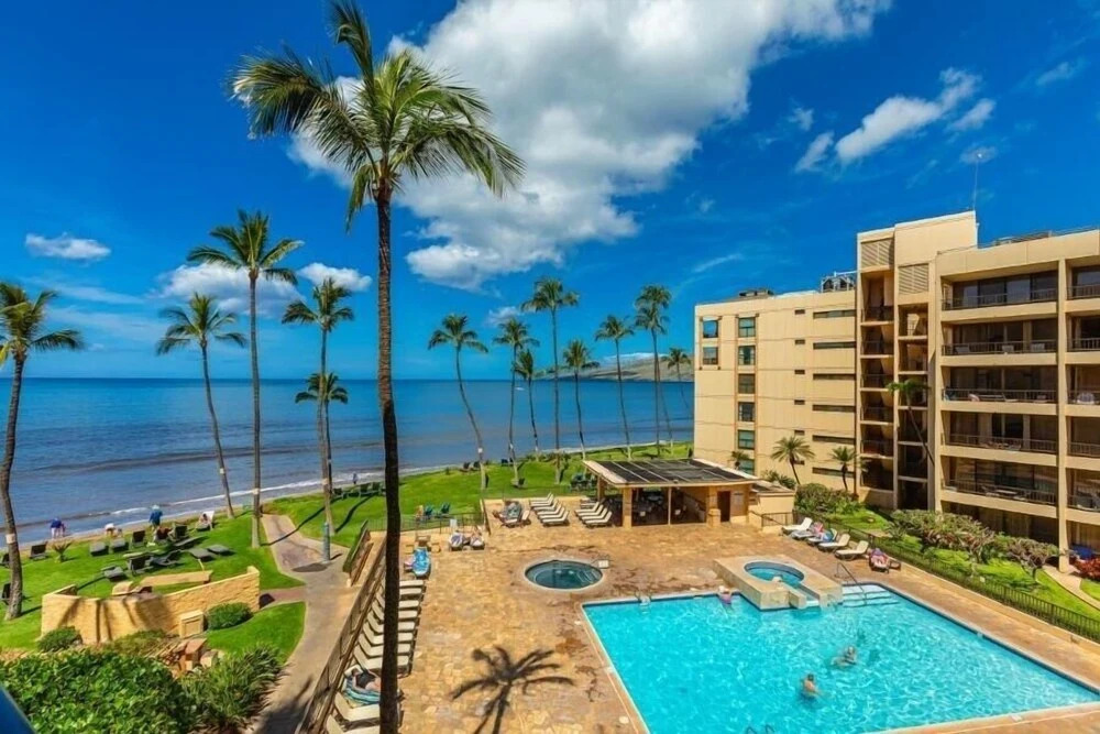 Sugar Beach Resort, #412 1 Bedroom Condo by RedAwning