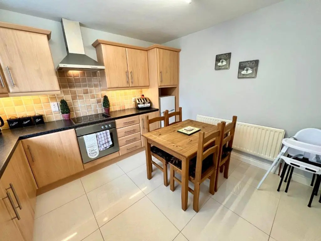 Number 14 Self Catering