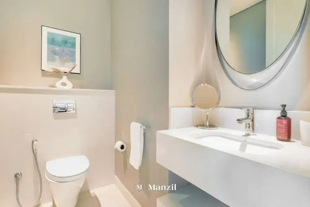 Lux 1BR Downtown Near Burj Khalifa Dubai Mall
