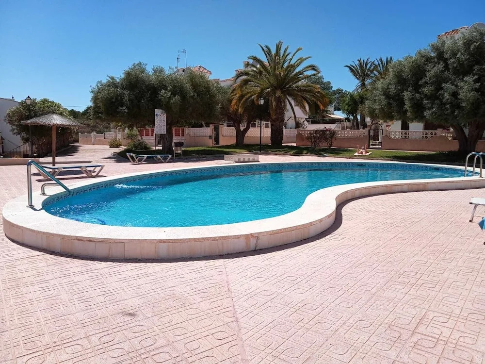 Little Quiet House in the Neighborhood of Campoamor