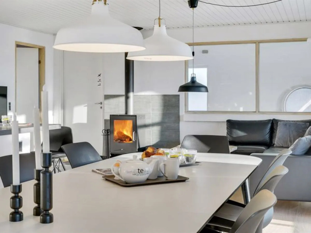 "Simeona" - 900m from the sea in Western Jutland