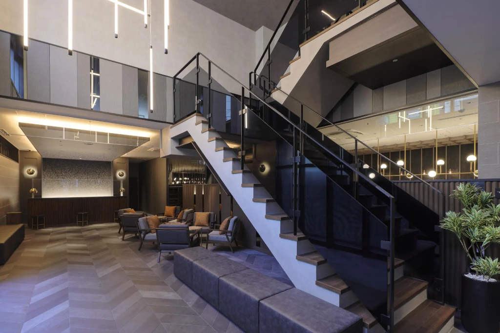 GRIDS PREMIUM HOTEL OSAKA NAMBA