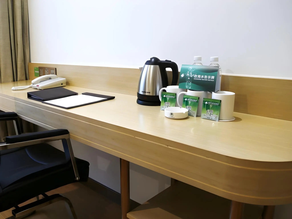 GreenTree Inn Hengshui Olympic Sports Center South Ring Road Business Hotel