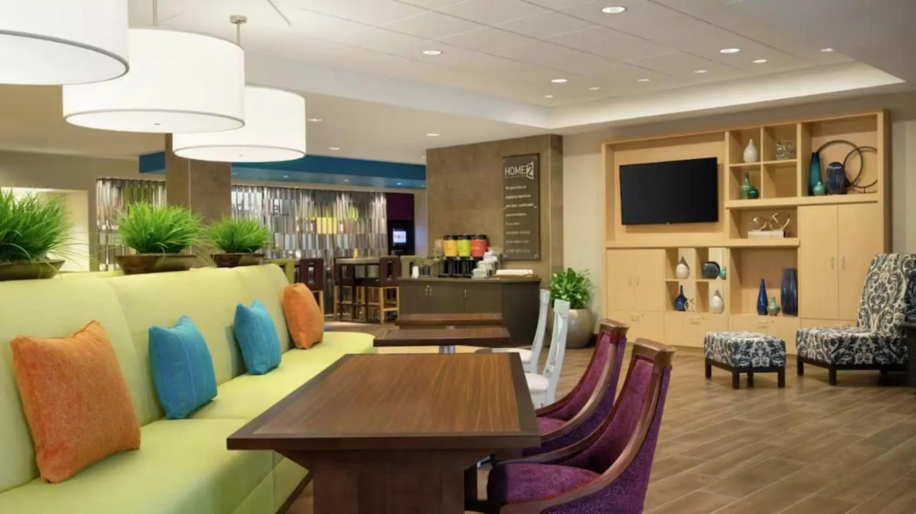 Home2 Suites By Hilton Marina