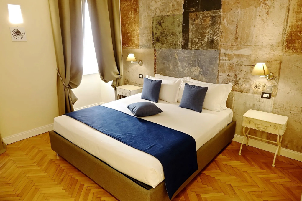 Spagna Secret Rooms