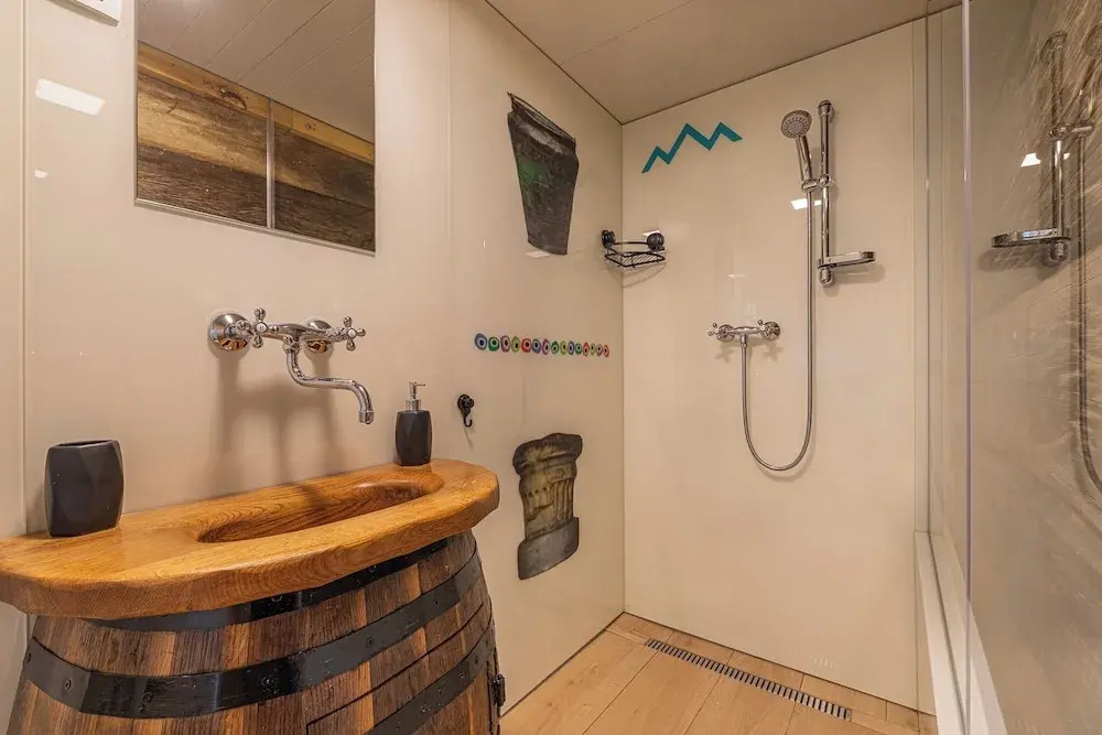 Glamping Paradise Škatlar