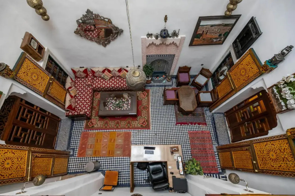 Maison dHtes Zohor
