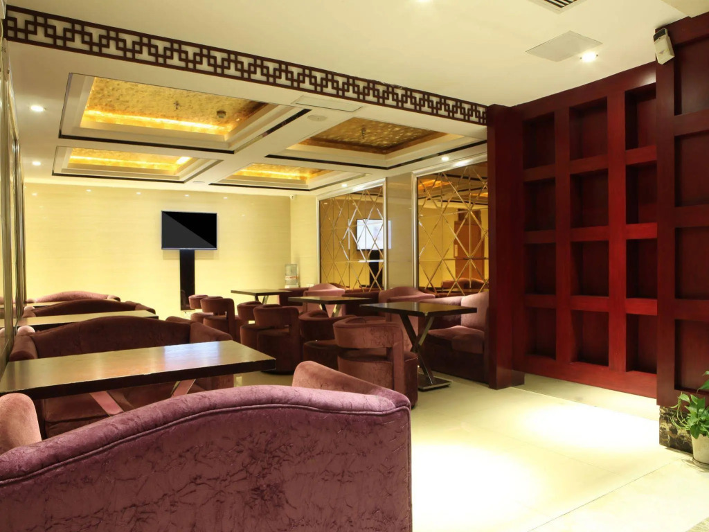 Hanting Hotel Guangzhou Shahe Branch
