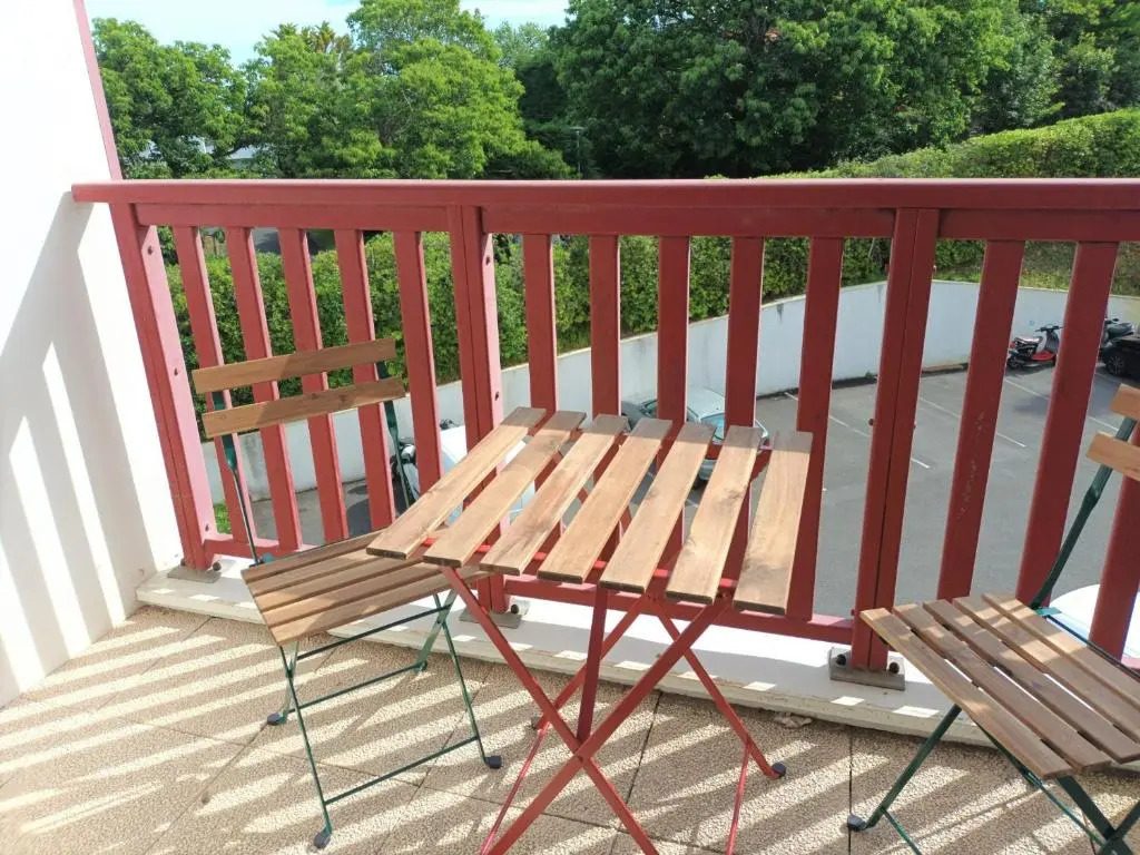 Appartement Hendaye, 2 pièces, 3 personnes - FR-1-239-786