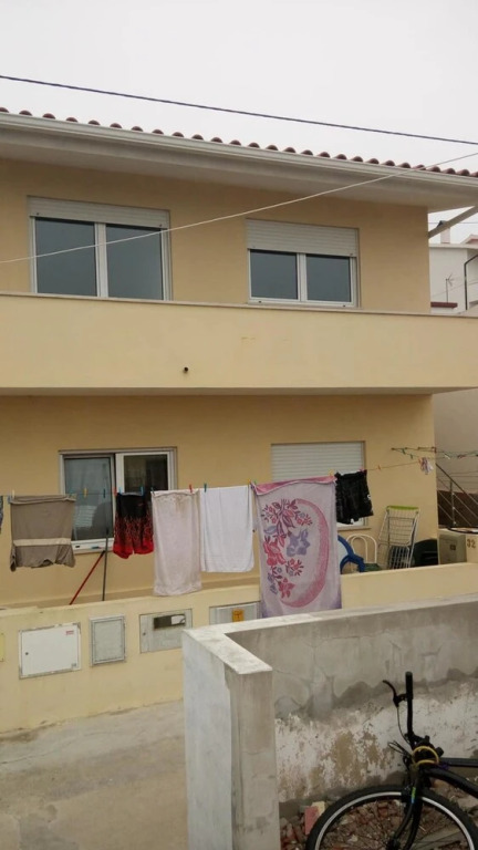 Apartment With 2 Bedrooms in Buarcos, With Wonderful sea View, Balcony