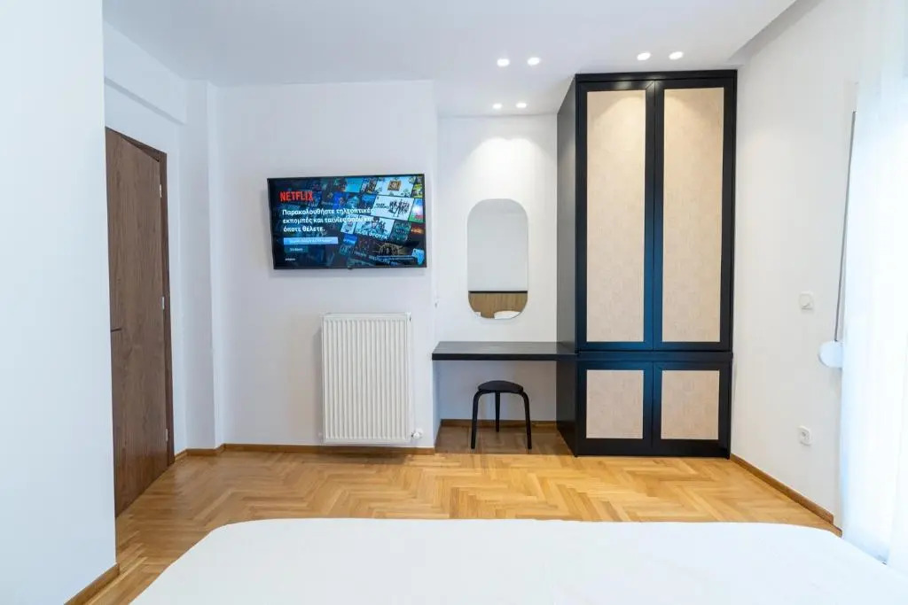 iKu Urban Apartment
