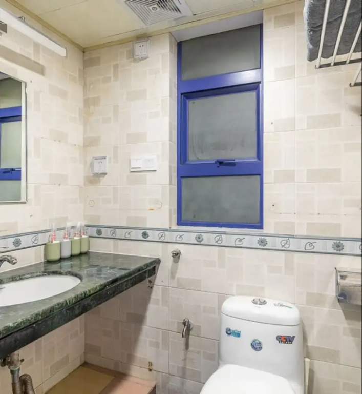 Locals Boutique Apartment Zhongshan Ba Road No.1 Branch