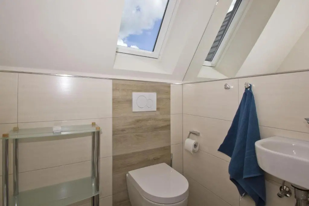 Ferienhaus Auszeit Ferienwohnung 03