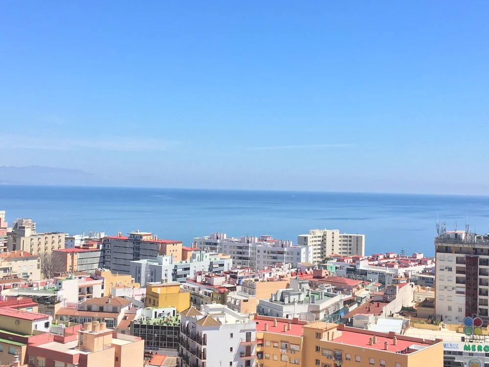 Torremolinos Apart  - Skysuite sea views - Torremolinos Center