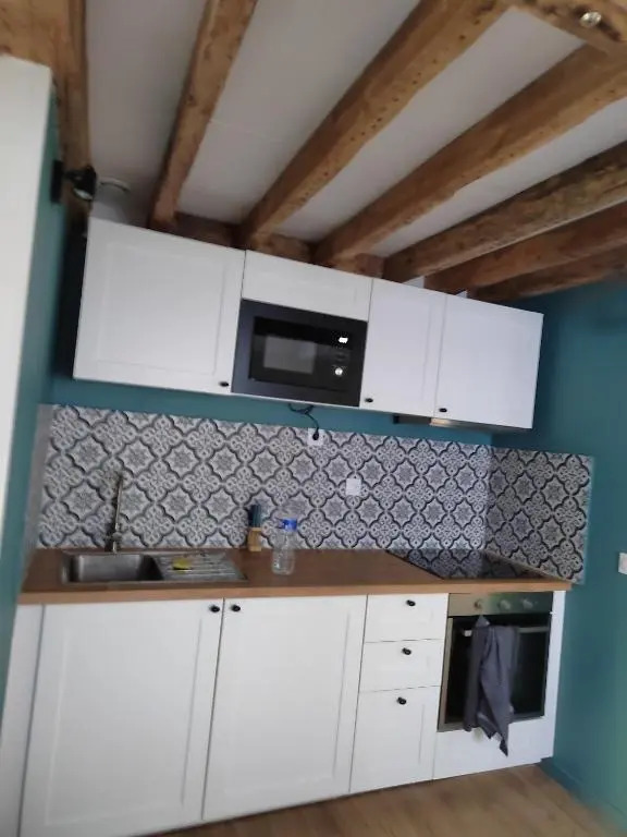 Hyper-Centre Plage a Pied Logement Cosy