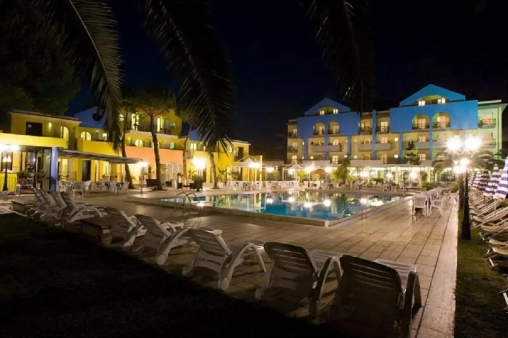 Hotel Parco Dei Principi
