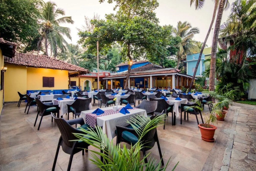 Aldeia Santa Rita - Candolim
